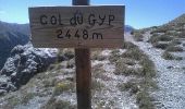 Trail Walking Enchastrayes - sauze chapeau gendarme gyp fours - Photo 5