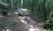 Trail Walking Ancy-Dornot - Dornot - Croix saint clément - pierre qui tourne - rochers de la Fraze - Photo 2