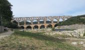 Randonnée Marche Saint-Bonnet-du-Gard - Le Pont du Gard - Photo 15