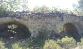 Trail Walking Saint-Bonnet-du-Gard - Le Pont du Gard - Photo 11
