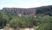 Trail Walking Saint-Bonnet-du-Gard - Le Pont du Gard - Photo 7