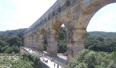 Trail Walking Saint-Bonnet-du-Gard - Le Pont du Gard - Photo 6
