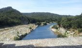 Trail Walking Saint-Bonnet-du-Gard - Le Pont du Gard - Photo 5
