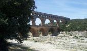 Tocht Stappen Saint-Bonnet-du-Gard - Le Pont du Gard - Photo 4