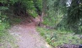 Trail Walking Villarembert - oeillette - Photo 2