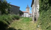 Tour Wandern Saint-Victor - chantelermuze - Photo 4