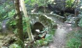 Trail Walking Thueyts - Pont de Mercier - Photo 3