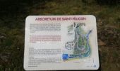 Trail Walking Saint-Félicien - le moulin des gaillards - Photo 3