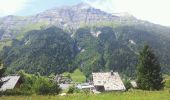 Trail Walking Les Contamines-Montjoie - Les contamines 1 - Photo 1