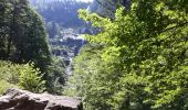 Trail Walking Aulus-les-Bains - cascade ars et etang guzet - Photo 9