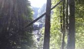 Trail Walking Aulus-les-Bains - cascade ars et etang guzet - Photo 8