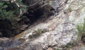 Excursión Senderismo Colombières-sur-Orb - les gorges  - Photo 13