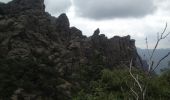 Tocht Stappen Colombières-sur-Orb - les gorges  - Photo 8