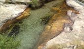 Randonnée Marche Colombières-sur-Orb - les gorges  - Photo 6