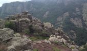 Tocht Stappen Colombières-sur-Orb - les gorges  - Photo 1