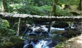 Trail Walking Albussac - Les 3 Cascades de Murel - Photo 1