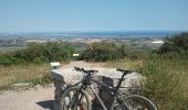 Trail Mountain bike Montpellier - Gardiole - Photo 2