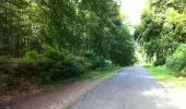 Trail Walking Longpont - en forêt de Retz_5_Longpont_rond d'Orleans_AR - Photo 13