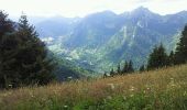 Excursión Senderismo La Forclaz - col de tréchaussée - Photo 5