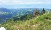 Excursión Senderismo La Forclaz - col de tréchaussée - Photo 3