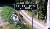 Tour Fahrrad Saint-Jorioz - Col de l'Epine-Thones-Annecy le vieux - Photo 1