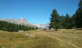 Tour Wandern Puy-Saint-Vincent - tete - Photo 2