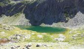 Percorso Corsa a piedi La Chapelle-en-Valgaudémar - lacs de Petarel  - Photo 3