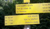 Trail Walking Ceyssat - Puy de Dôme - Photo 1