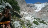 Excursión Senderismo Vallouise-Pelvoux - glacier blanc  - Photo 7