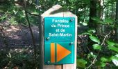 Randonnée Marche Longpont - en forêt de Retz_7_Longpont_Fleury_carrefour des Grives_AR - Photo 16