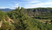 Randonnée Course à pied Saint-Alban-Auriolles - rosière - Photo 3