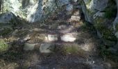 Trail Walking Moret-Loing-et-Orvanne - 120815-GLM - Moret-GuetteLgRocher - Photo 2