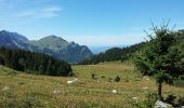Randonnée Marche Brizon - Plateau de solaison - Photo 4