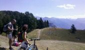 Trail Mountain bike Puy-Saint-Vincent - Descente sur Les Vigneaux - Photo 1