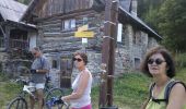 Trail Mountain bike Puy-Saint-Vincent - Descente sur Les Vigneaux - Photo 4