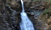 Tour Wandern Colmars - Colmars cascade de la Lance - Photo 4