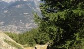 Trail Walking Champcella - Seyes - Col de Tramouillon - Photo 5