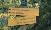 Trail Walking Champcella - Seyes - Col de Tramouillon - Photo 3