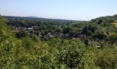 Randonnée V.T.T. Jouy-le-Moutier - promenade forestière Jouy le moutier - Photo 1