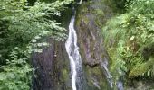 Tour Wandern Ustou - cirque de cagateille - Photo 2