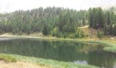 Randonnée Marche Ceillac - lac miroir  - Photo 1