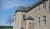 Tocht Stappen Rochefort - Erfgoed - Ontdekkingscircuit Lavaux-Sainte-Anne - Photo 4