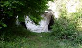 Trail Walking Lailly - Forêt de de Lancy/Vauluisant (Polissoirs + Dolmens) - Photo 3