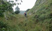 Trail Walking Aulus-les-Bains - Pyrénées-120905 - PicGirantès-PortSaleix - Photo 15