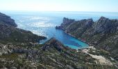 Excursión Senderismo Marsella - Les col de Sormiou et des Baumettes - Photo 2