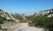 Percorso Marcia Marsiglia - Les col de Sormiou et des Baumettes - Photo 1