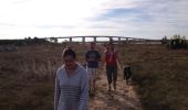 Trail Walking Barbâtre - le pont, moulin des yuccas, le gois, le pont de Noirmoutier - Photo 3