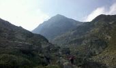 Randonnée Marche Auzat - Pyrénées-120906 - Fourcat.1-montéeRefuge - Photo 7