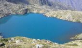 Excursión Senderismo Auzat - Pyrénées-120906 - Fourcat.1-montéeRefuge - Photo 9