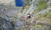 Tour Wandern Auzat - Pyrénées-120906 - Fourcat.1-montéeRefuge - Photo 12